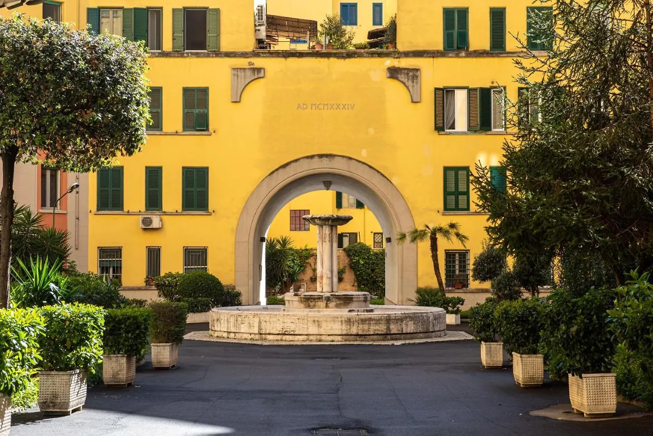 Guest House Romano Apartment